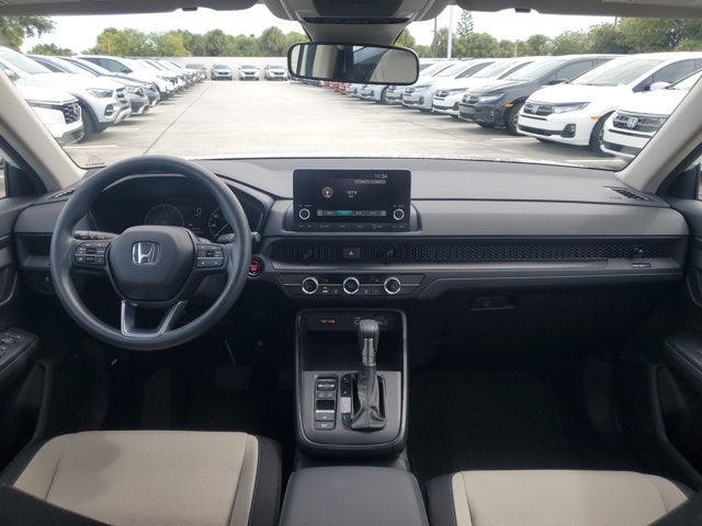 2024 Honda CR-V LX
