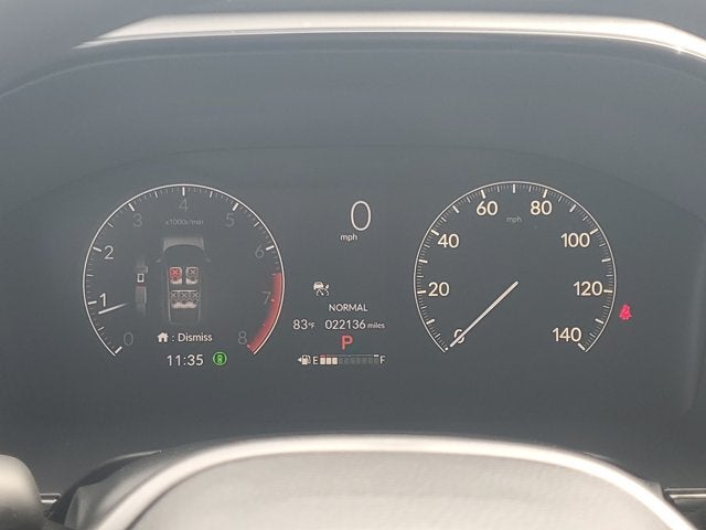 2024 Honda CR-V LX