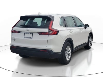 2024 Honda CR-V LX