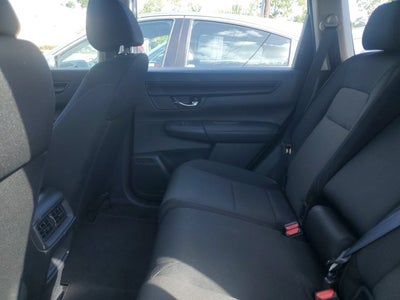 2024 Honda CR-V LX