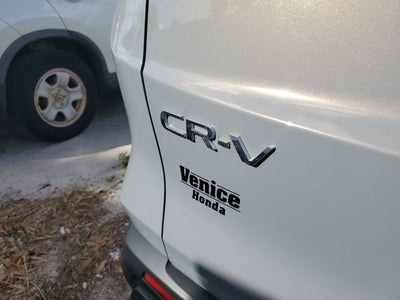 2024 Honda CR-V LX