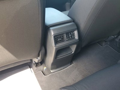 2024 Honda CR-V LX