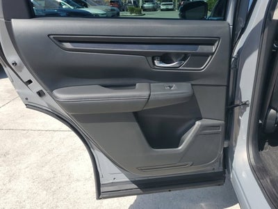 2024 Honda CR-V LX