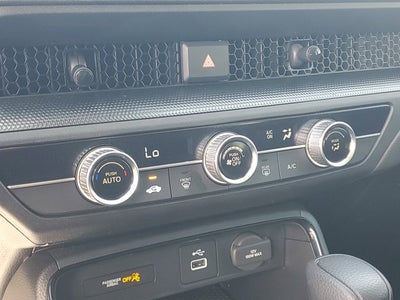 2024 Honda CR-V LX