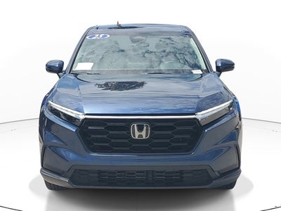 2025 Honda CR-V LX