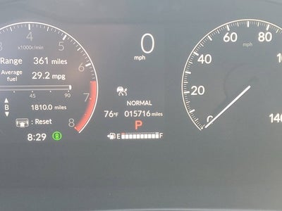 2024 Honda CR-V EX-L