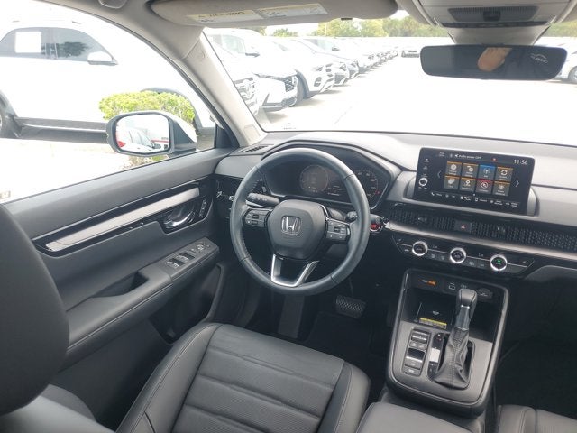 2025 Honda CR-V EX-L