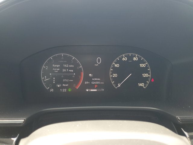 2023 Honda CR-V EX-L