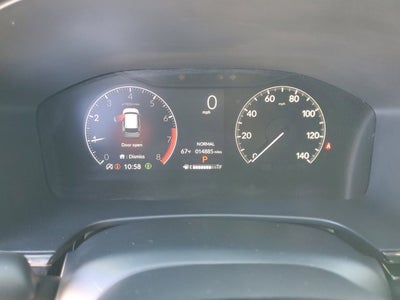 2024 Honda CR-V EX-L