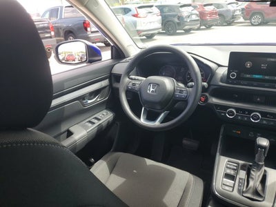 2025 Honda CR-V EX