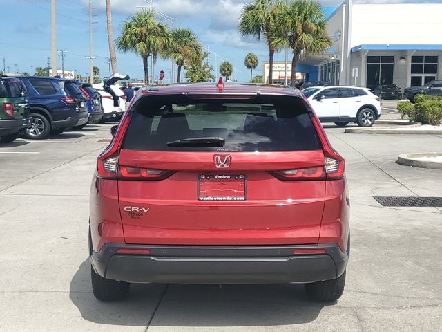 2024 Honda CR-V EX-L