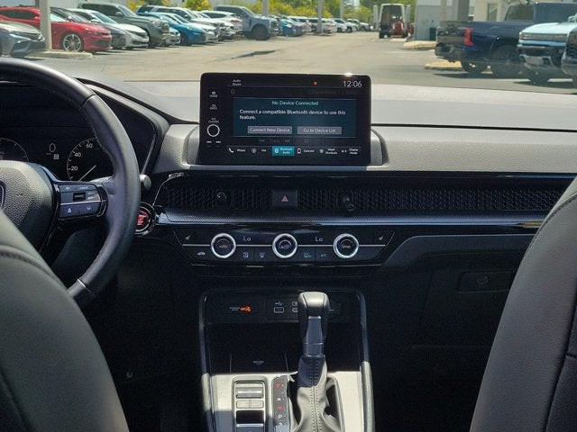 2025 Honda CR-V EX-L