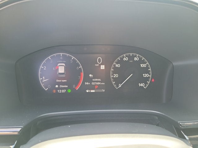 2025 Honda CR-V EX-L