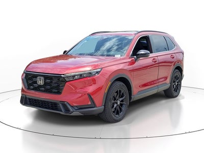 2023 Honda CR-V Hybrid Sport
