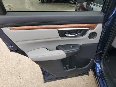 2020 Honda CR-V Touring