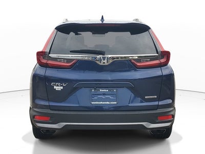 2020 Honda CR-V Touring