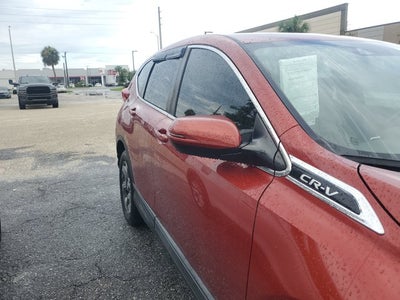 2017 Honda CR-V EX-L