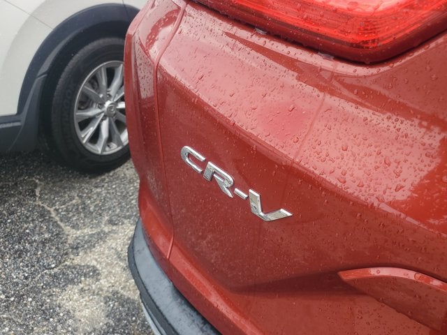 2017 Honda CR-V EX-L
