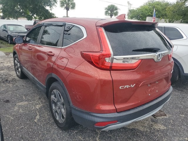2017 Honda CR-V EX-L