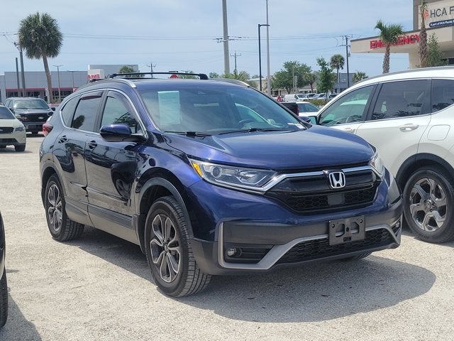 2020 Honda CR-V EX-L