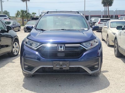 2020 Honda CR-V EX-L