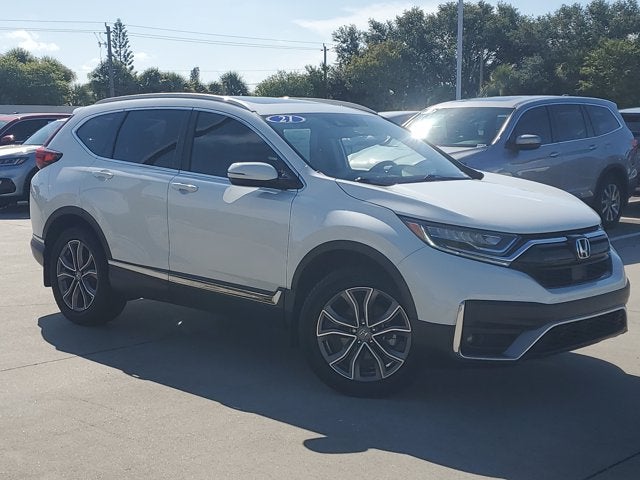 2021 Honda CR-V Touring