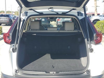 2021 Honda CR-V Touring