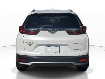2021 Honda CR-V Touring