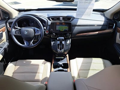 2022 Honda CR-V Touring