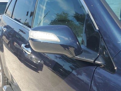 2012 Acura MDX Tech Pkg