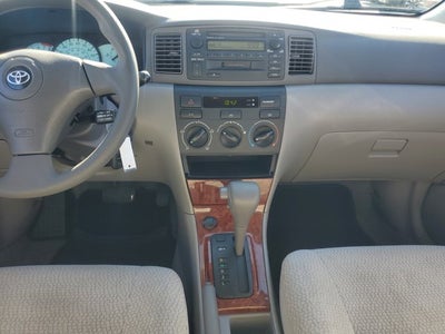 2004 Toyota Corolla LE