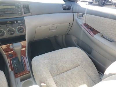 2004 Toyota Corolla LE