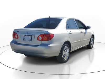 2004 Toyota Corolla LE