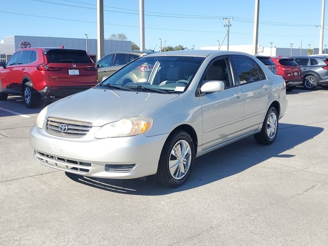 2004 Toyota Corolla LE