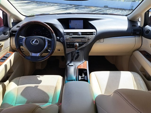 2013 Lexus RX 350 350