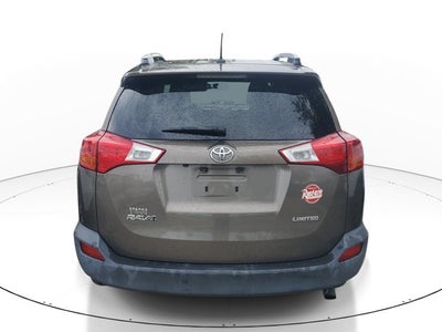 2013 Toyota RAV4 Limited