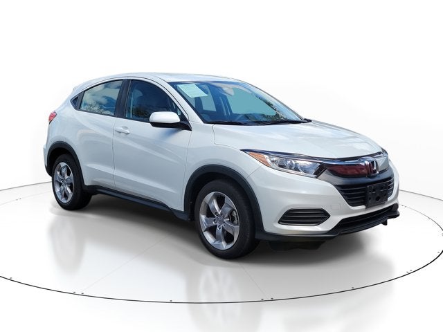 2022 Honda HR-V LX