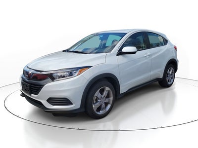 2022 Honda HR-V LX
