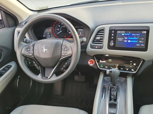 2022 Honda HR-V EX