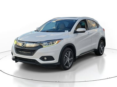 2022 Honda HR-V EX