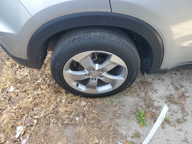 2019 Honda HR-V LX