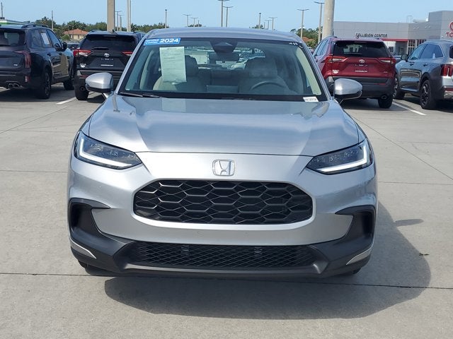 2024 Honda HR-V LX