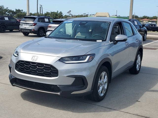 2024 Honda HR-V LX