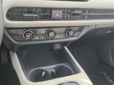 2025 Honda HR-V LX