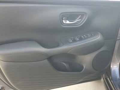 2026 Honda HR-V LX