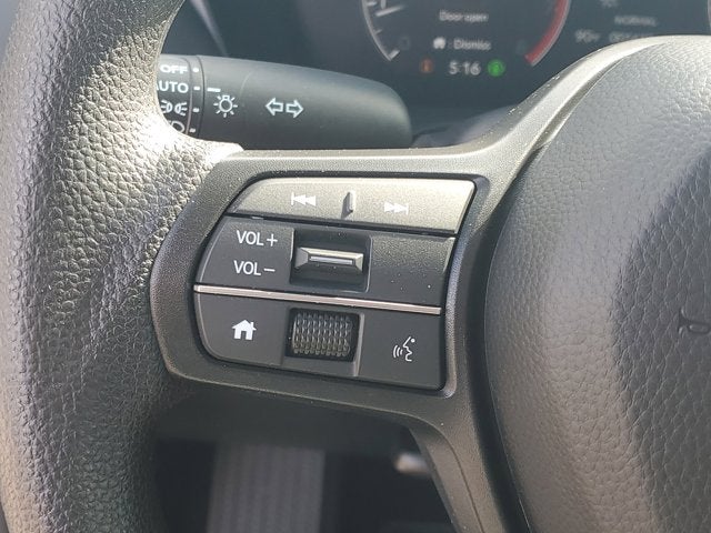 2026 Honda HR-V LX