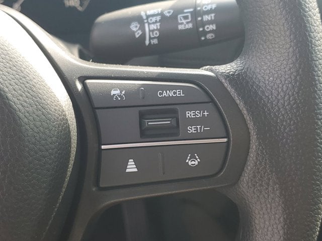 2026 Honda HR-V LX