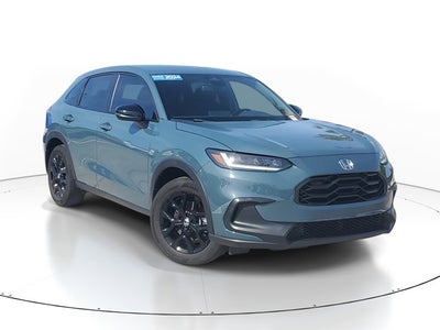2024 Honda HR-V Sport