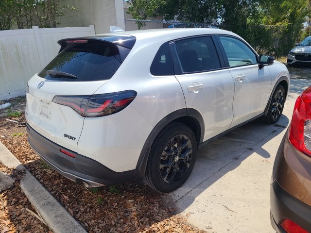 2023 Honda HR-V Sport