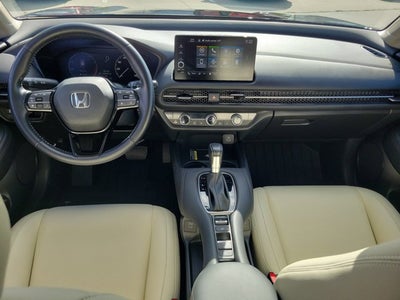 2025 Honda HR-V EX-L